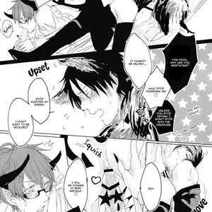[bad romance (kashisu)] Devils Party More Scream!! – Kuroko no Basuke dj [Eng] – Gay Manga sex 26