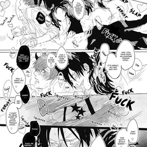 [bad romance (kashisu)] Devils Party More Scream!! – Kuroko no Basuke dj [Eng] – Gay Manga sex 30