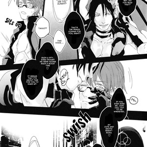 [bad romance (kashisu)] Devils Party More Scream!! – Kuroko no Basuke dj [Eng] – Gay Manga sex 35