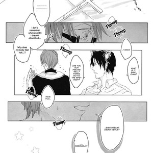 [bad romance (kashisu)] Devils Party More Scream!! – Kuroko no Basuke dj [Eng] – Gay Manga sex 37