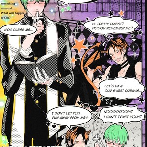 [bad romance (kashisu)] Devils Party More Scream!! – Kuroko no Basuke dj [Eng] – Gay Manga sex 39