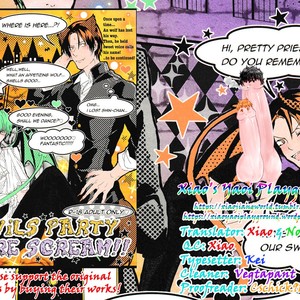 [bad romance (kashisu)] Devils Party More Scream!! – Kuroko no Basuke dj [Eng] – Gay Manga sex 40