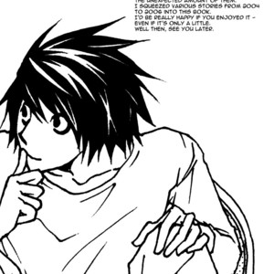 [ERARE] Halloween Game – Death Note dj [Eng] – Gay Manga sex 4