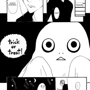 [ERARE] Halloween Game – Death Note dj [Eng] – Gay Manga sex 12