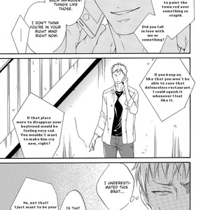 [ABE Akane] Itsumo Anata no Koto Bakari (update c.4) [Eng] – Gay Manga sex 18