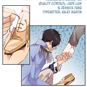 [Amberay/ Xinghai] A Couple of Handsome Men (c.1) [Eng] – Gay Manga thumbnail 001