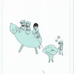 [natsuno] Morioh Holiday – Jojo dj [kr] – Gay Manga sex 30