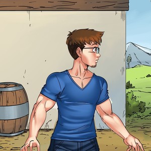 [Gay Harem] – Adventure – Bunny´s House – Gay Manga sex 29
