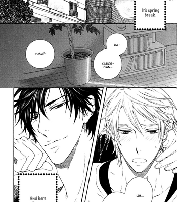 [MOEGI Yuu] Katekyo! ~ vol.3 [Eng] – Gay Manga sex 7