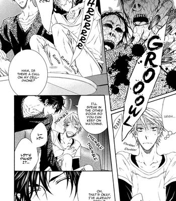 [MOEGI Yuu] Katekyo! ~ vol.3 [Eng] – Gay Manga sex 9