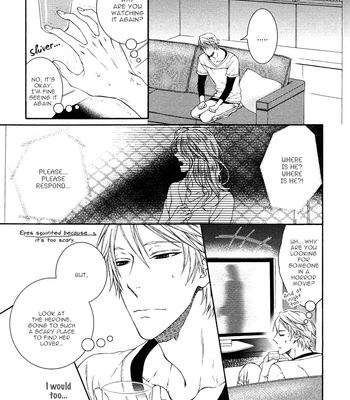 [MOEGI Yuu] Katekyo! ~ vol.3 [Eng] – Gay Manga sex 10