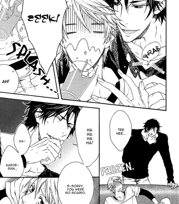 [MOEGI Yuu] Katekyo! ~ vol.3 [Eng] – Gay Manga sex 12