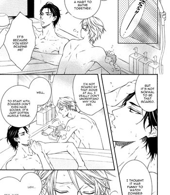[MOEGI Yuu] Katekyo! ~ vol.3 [Eng] – Gay Manga sex 14