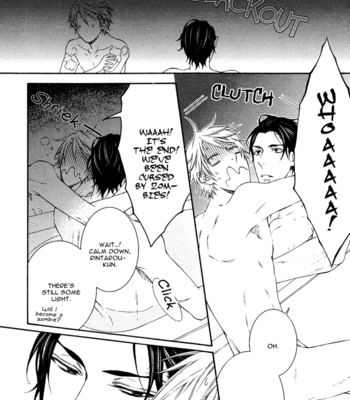 [MOEGI Yuu] Katekyo! ~ vol.3 [Eng] – Gay Manga sex 15
