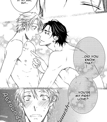 [MOEGI Yuu] Katekyo! ~ vol.3 [Eng] – Gay Manga sex 24