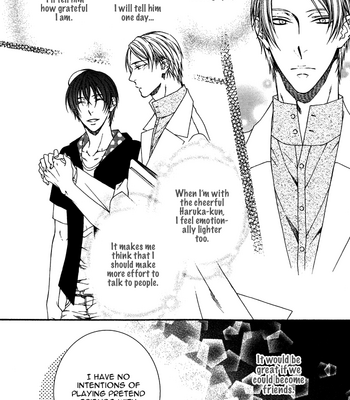 [MOEGI Yuu] Katekyo! ~ vol.3 [Eng] – Gay Manga sex 40