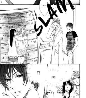 [MOEGI Yuu] Katekyo! ~ vol.3 [Eng] – Gay Manga sex 47