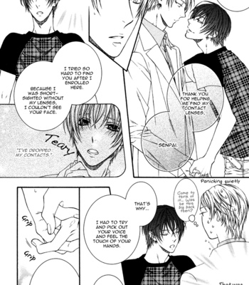 [MOEGI Yuu] Katekyo! ~ vol.3 [Eng] – Gay Manga sex 52