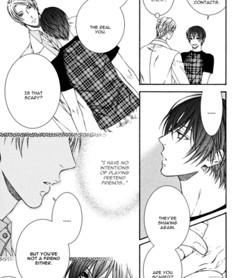 [MOEGI Yuu] Katekyo! ~ vol.3 [Eng] – Gay Manga sex 53