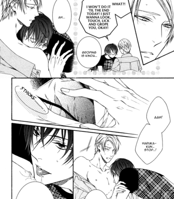 [MOEGI Yuu] Katekyo! ~ vol.3 [Eng] – Gay Manga sex 56