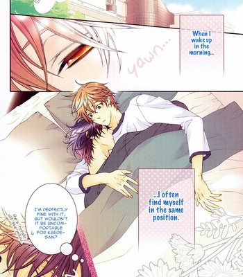 [MOEGI Yuu] Katekyo! ~ vol.3 [Eng] – Gay Manga sex 65