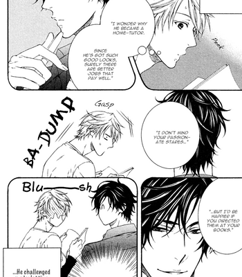 [MOEGI Yuu] Katekyo! ~ vol.3 [Eng] – Gay Manga sex 67