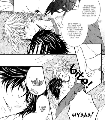 [MOEGI Yuu] Katekyo! ~ vol.3 [Eng] – Gay Manga sex 68