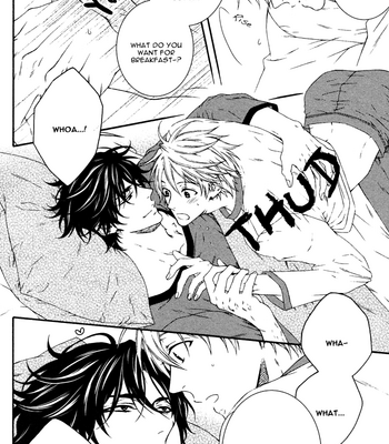 [MOEGI Yuu] Katekyo! ~ vol.3 [Eng] – Gay Manga sex 69