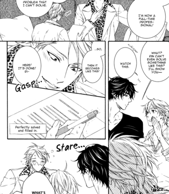 [MOEGI Yuu] Katekyo! ~ vol.3 [Eng] – Gay Manga sex 77