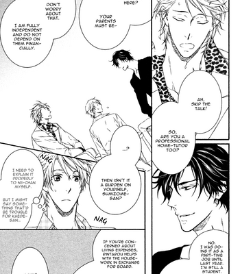 [MOEGI Yuu] Katekyo! ~ vol.3 [Eng] – Gay Manga sex 78