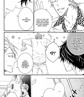 [MOEGI Yuu] Katekyo! ~ vol.3 [Eng] – Gay Manga sex 81