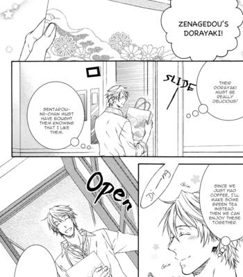 [MOEGI Yuu] Katekyo! ~ vol.3 [Eng] – Gay Manga sex 90