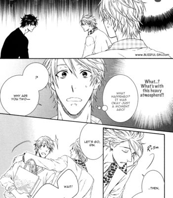 [MOEGI Yuu] Katekyo! ~ vol.3 [Eng] – Gay Manga sex 91