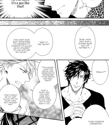 [MOEGI Yuu] Katekyo! ~ vol.3 [Eng] – Gay Manga sex 93