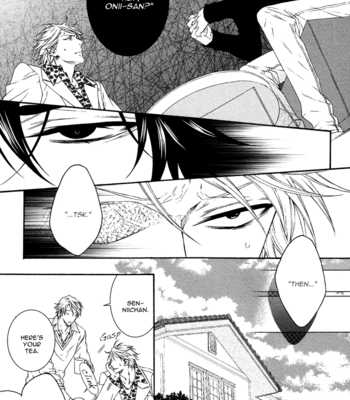 [MOEGI Yuu] Katekyo! ~ vol.3 [Eng] – Gay Manga sex 95