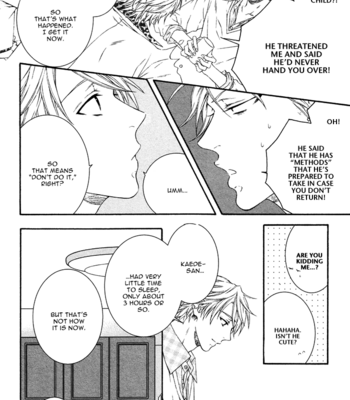 [MOEGI Yuu] Katekyo! ~ vol.3 [Eng] – Gay Manga sex 98