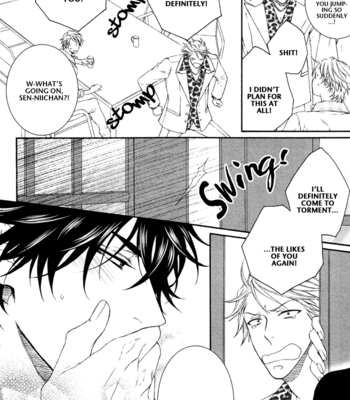 [MOEGI Yuu] Katekyo! ~ vol.3 [Eng] – Gay Manga sex 102