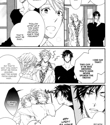 [MOEGI Yuu] Katekyo! ~ vol.3 [Eng] – Gay Manga sex 103