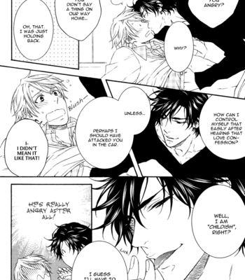 [MOEGI Yuu] Katekyo! ~ vol.3 [Eng] – Gay Manga sex 106