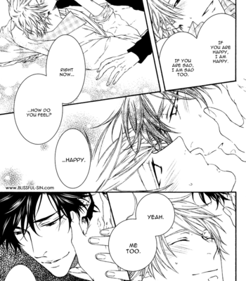 [MOEGI Yuu] Katekyo! ~ vol.3 [Eng] – Gay Manga sex 111