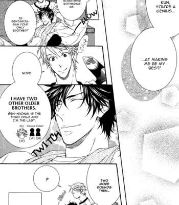 [MOEGI Yuu] Katekyo! ~ vol.3 [Eng] – Gay Manga sex 112