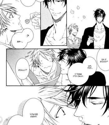 [MOEGI Yuu] Katekyo! ~ vol.3 [Eng] – Gay Manga sex 121