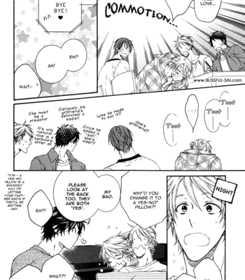 [MOEGI Yuu] Katekyo! ~ vol.3 [Eng] – Gay Manga sex 125