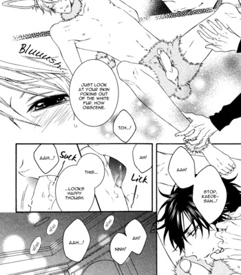 [MOEGI Yuu] Katekyo! ~ vol.3 [Eng] – Gay Manga sex 129