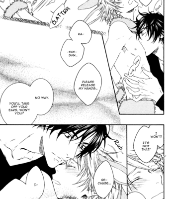 [MOEGI Yuu] Katekyo! ~ vol.3 [Eng] – Gay Manga sex 130