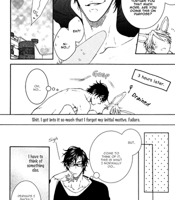 [MOEGI Yuu] Katekyo! ~ vol.3 [Eng] – Gay Manga sex 131