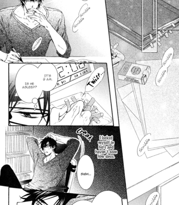 [MOEGI Yuu] Katekyo! ~ vol.3 [Eng] – Gay Manga sex 137