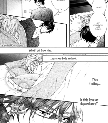 [MOEGI Yuu] Katekyo! ~ vol.3 [Eng] – Gay Manga sex 140