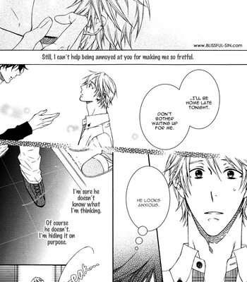 [MOEGI Yuu] Katekyo! ~ vol.3 [Eng] – Gay Manga sex 147