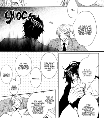 [MOEGI Yuu] Katekyo! ~ vol.3 [Eng] – Gay Manga sex 151